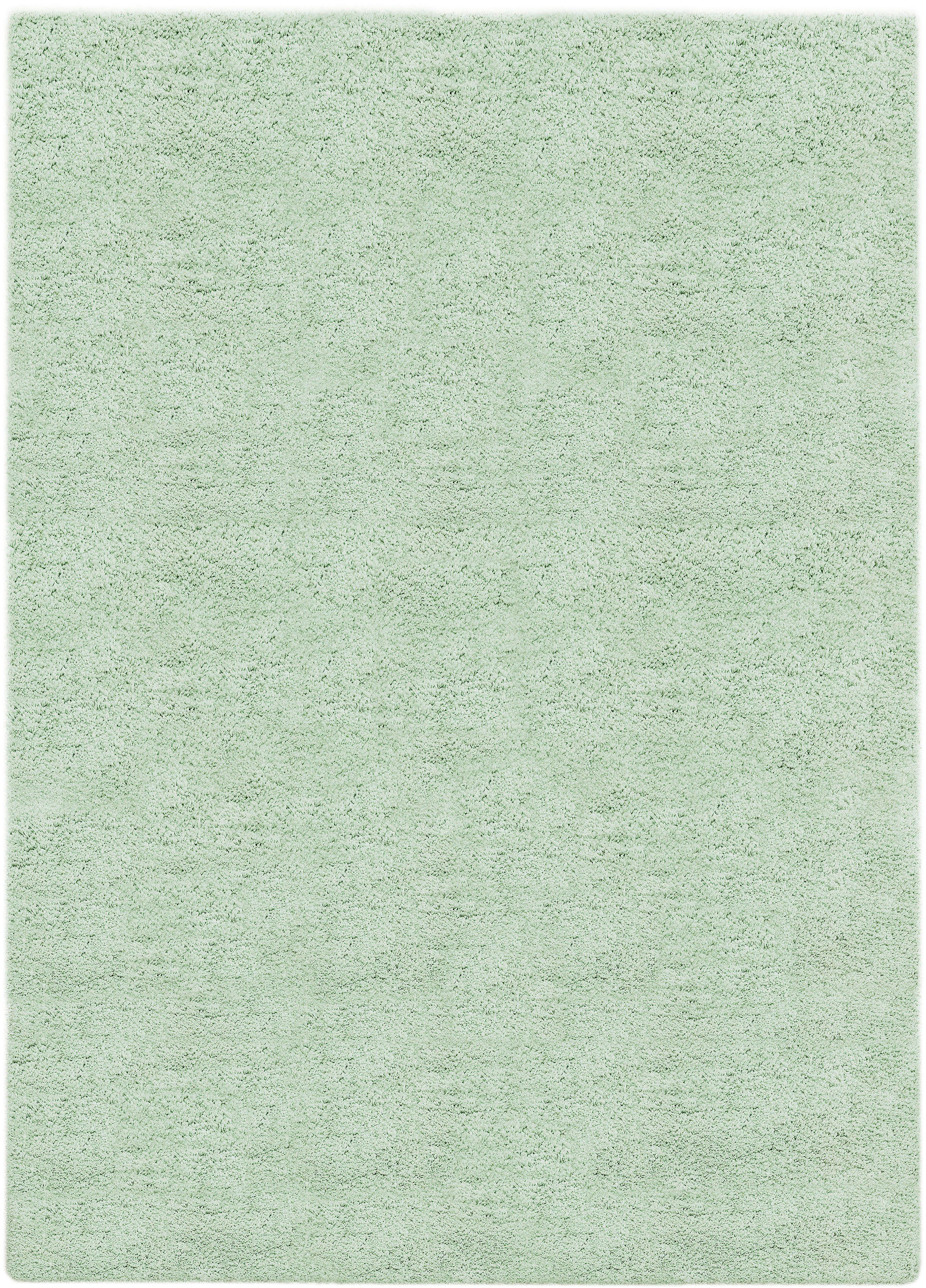 my home Teppich Desner, Hochflor Teppiche, günstig online kaufen