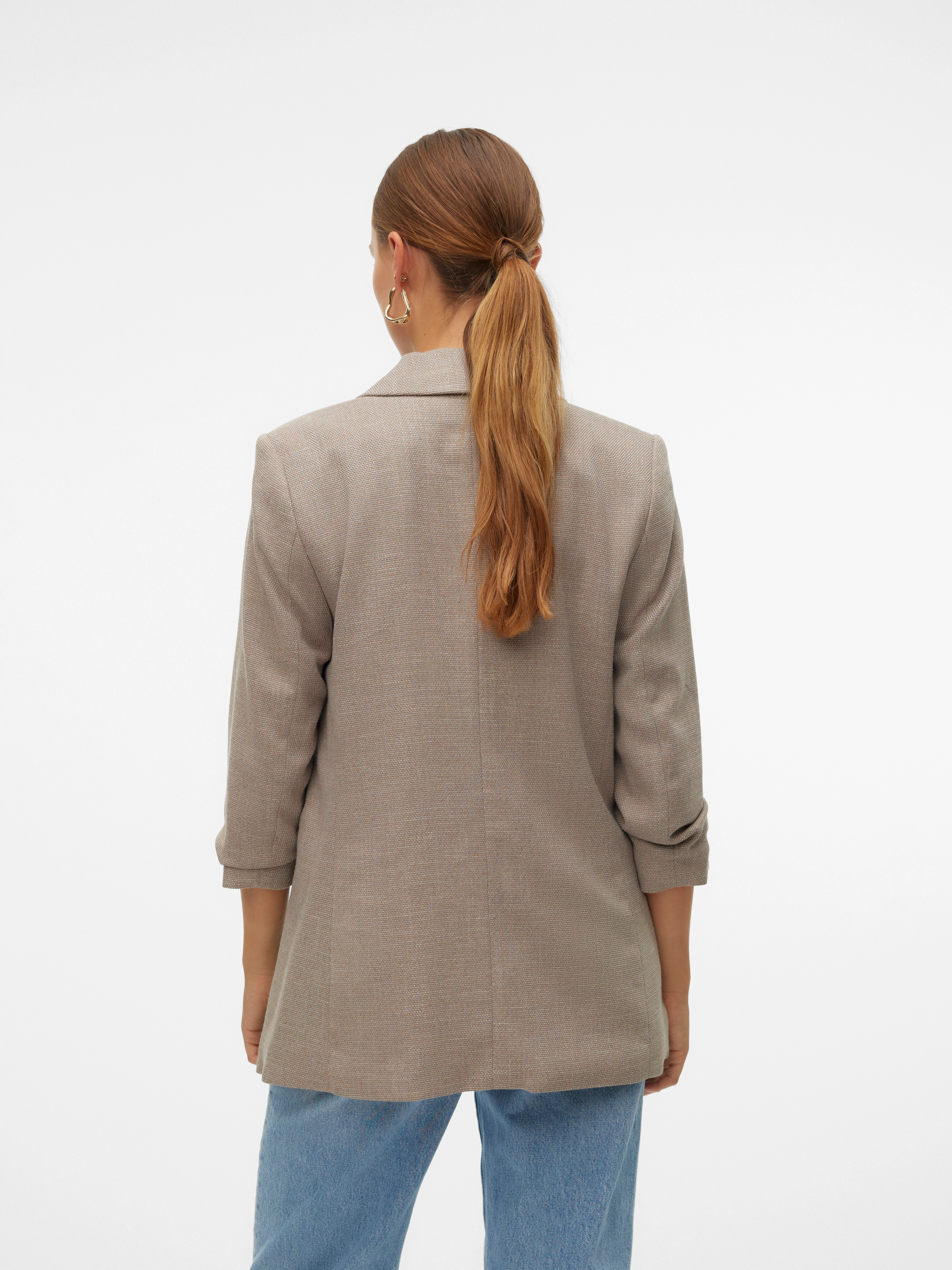 Vero Moda Longblazer VMFRIDA LS REGULAR BLAZER NOOS günstig online kaufen