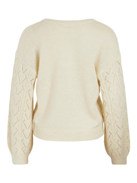 Vila Longpullover günstig online kaufen