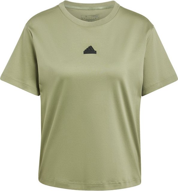 adidas Sportswear Kurzarmshirt W BLUV Q3 TEE günstig online kaufen