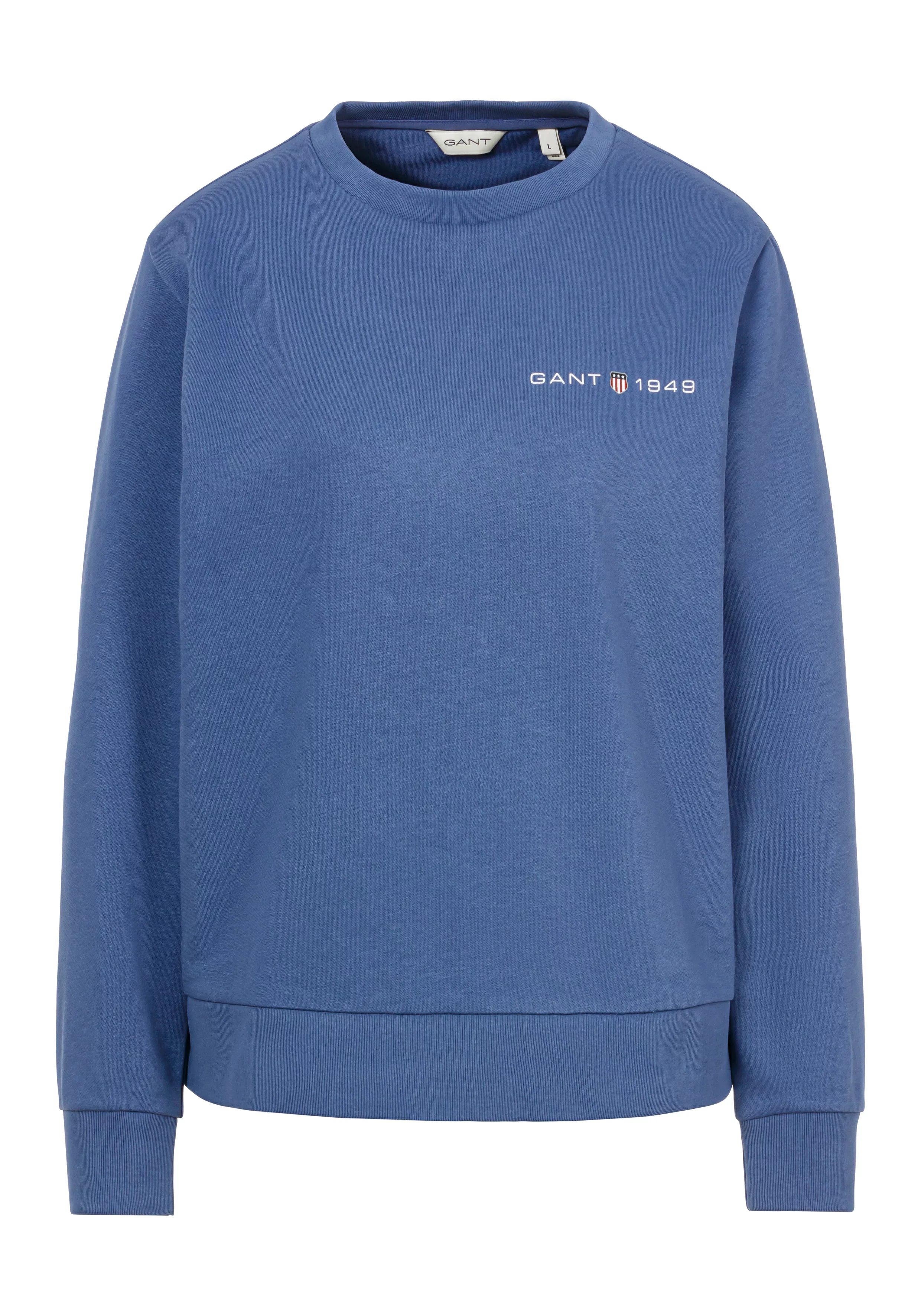 Gant Sweatshirt "REG PRINTED GRAPHIC C-NECK" günstig online kaufen