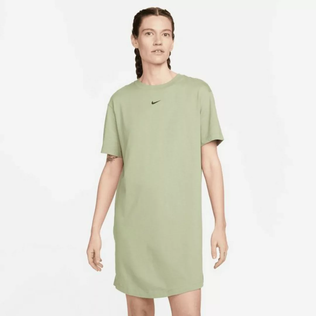 Nike Sportswear Sommerkleid ESSENTIAL WOMEN'S SHORT-SLEEVE DRESS günstig online kaufen