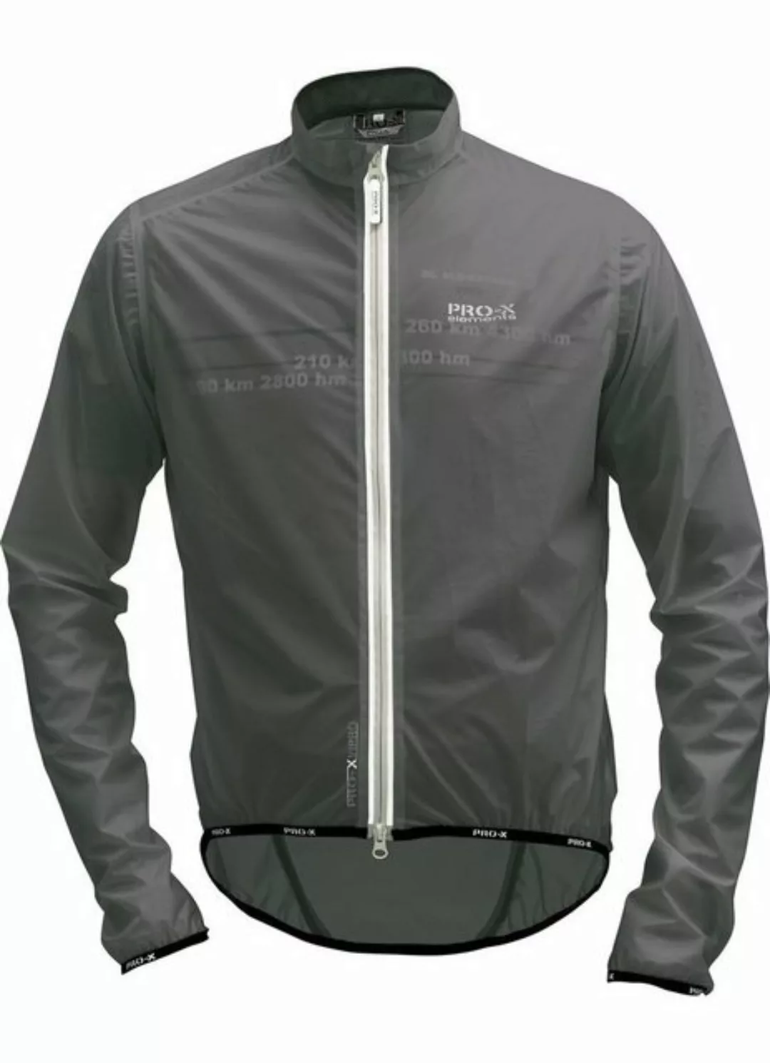 PRO-X ELEMENTS Fahrradjacke TRIENT günstig online kaufen