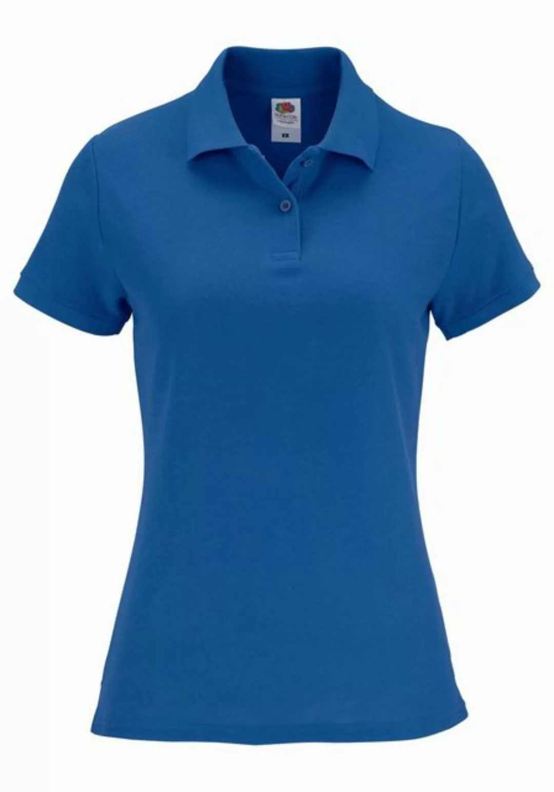 Fruit of the Loom Poloshirt Lady-Fit Premium Polo günstig online kaufen