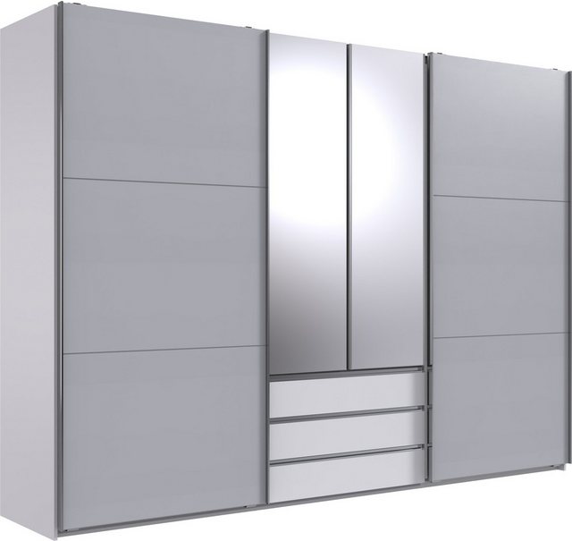 Wimex Schwebetürenschrank 300 x 216 x 65 cm (B/H/T) günstig online kaufen