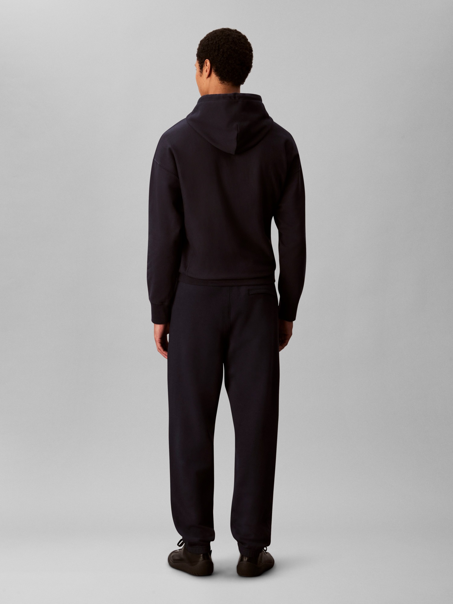Calvin Klein Jeans Sweathose "EU 350TERRY MONOGRAM JOGGER", regular fit günstig online kaufen