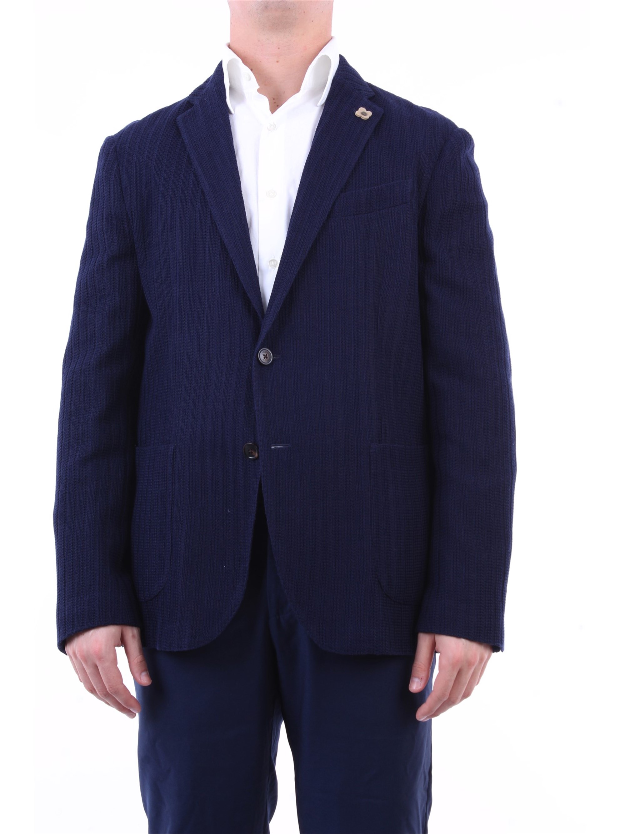 LARDINI Blazer Herren blau günstig online kaufen