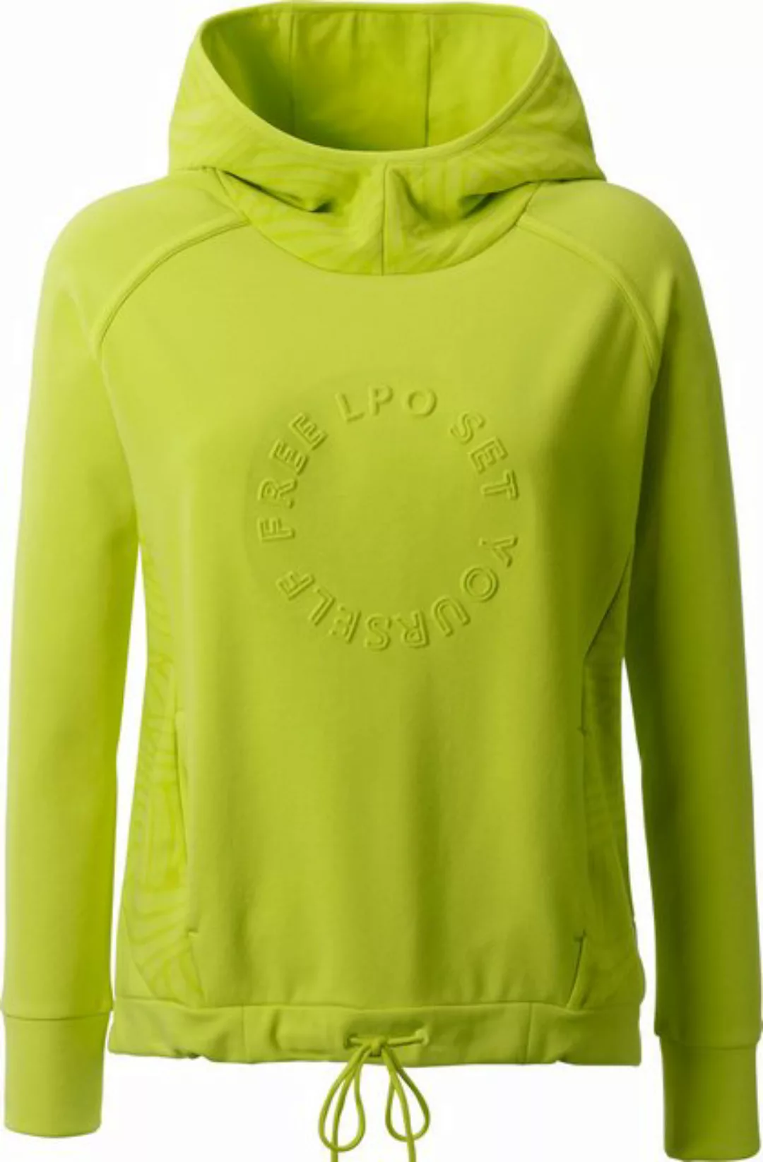 LPO Kapuzensweatshirt SENTA CS Damen-Sweatshirt günstig online kaufen