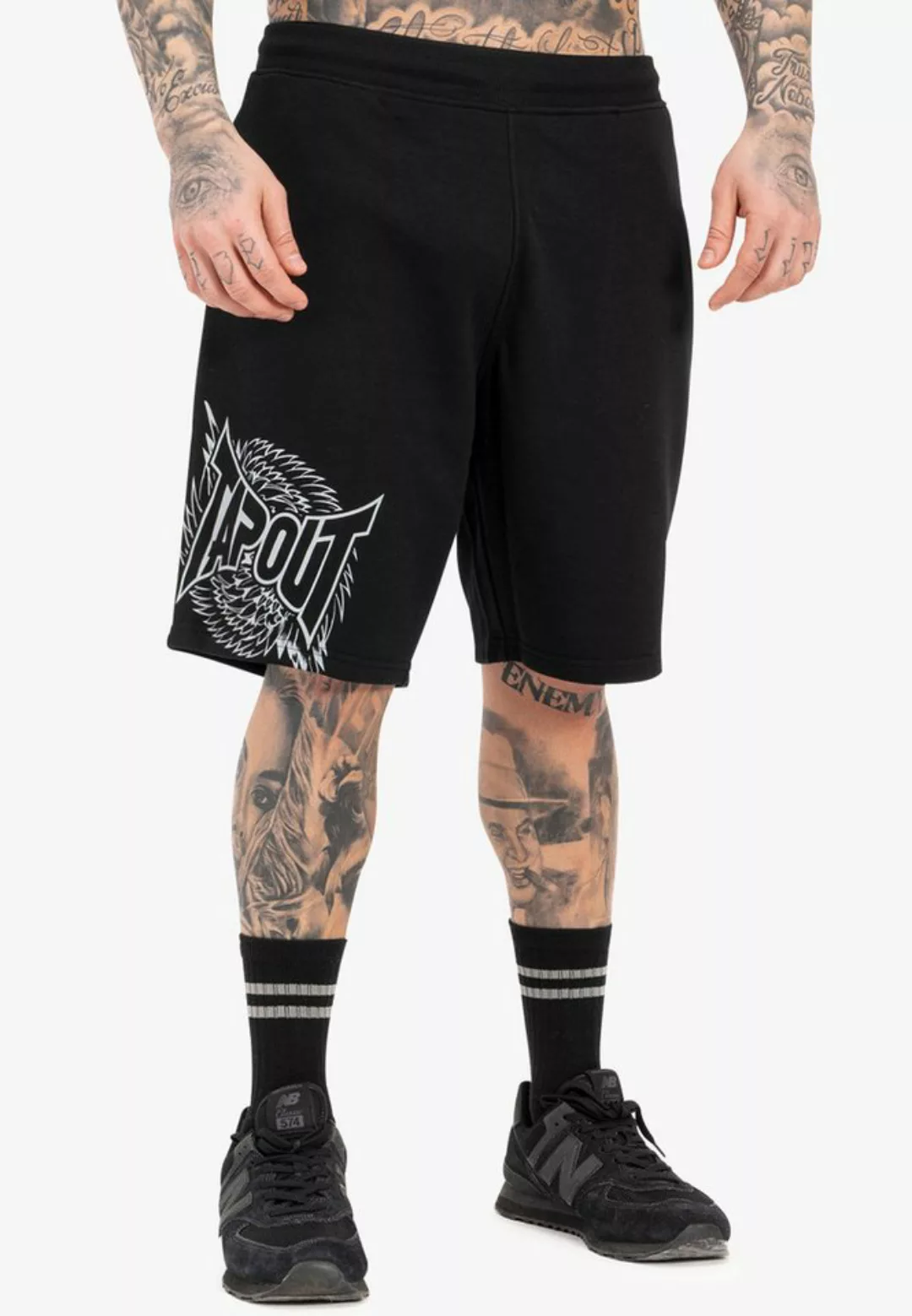 TAPOUT Shorts Tapout Herren Shorts Spirit günstig online kaufen