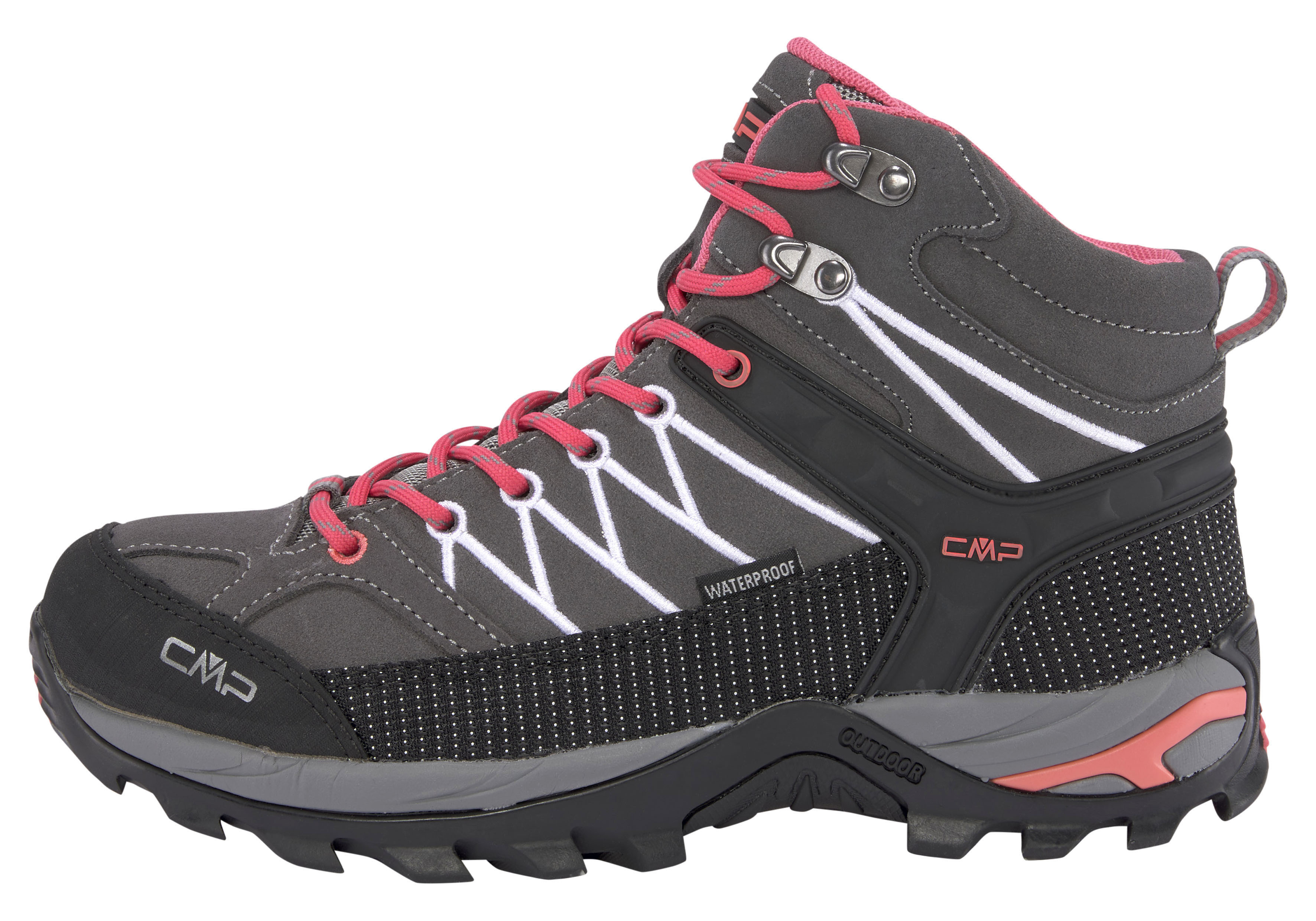 CMP Wanderschuh "Wmns Rigel Mid Waterproof", wasserdicht günstig online kaufen