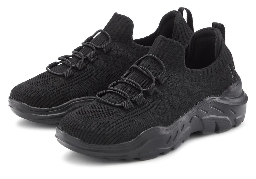 LASCANA ACTIVE Sneaker "Halbschuh, Freizeitschuh, ultraleicht und bequem,", günstig online kaufen