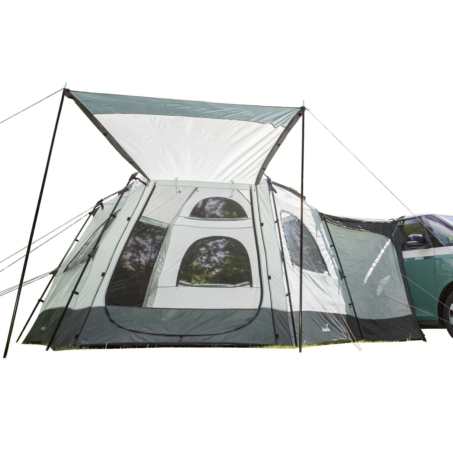 Skandika Buszelt Pitea Dome Vorzelt für günstig online kaufen