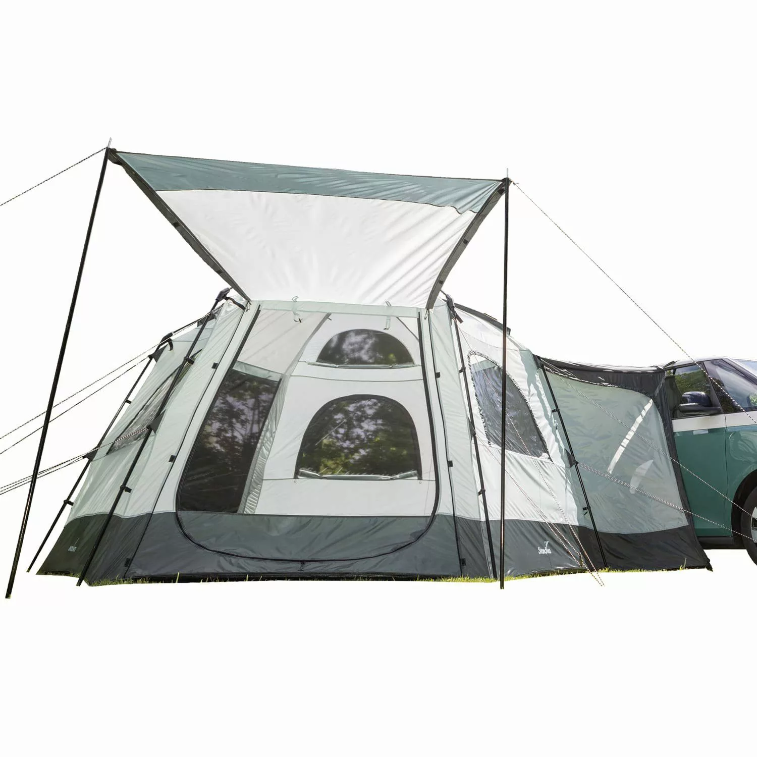 Skandika Buszelt Pitea Dome Vorzelt für günstig online kaufen