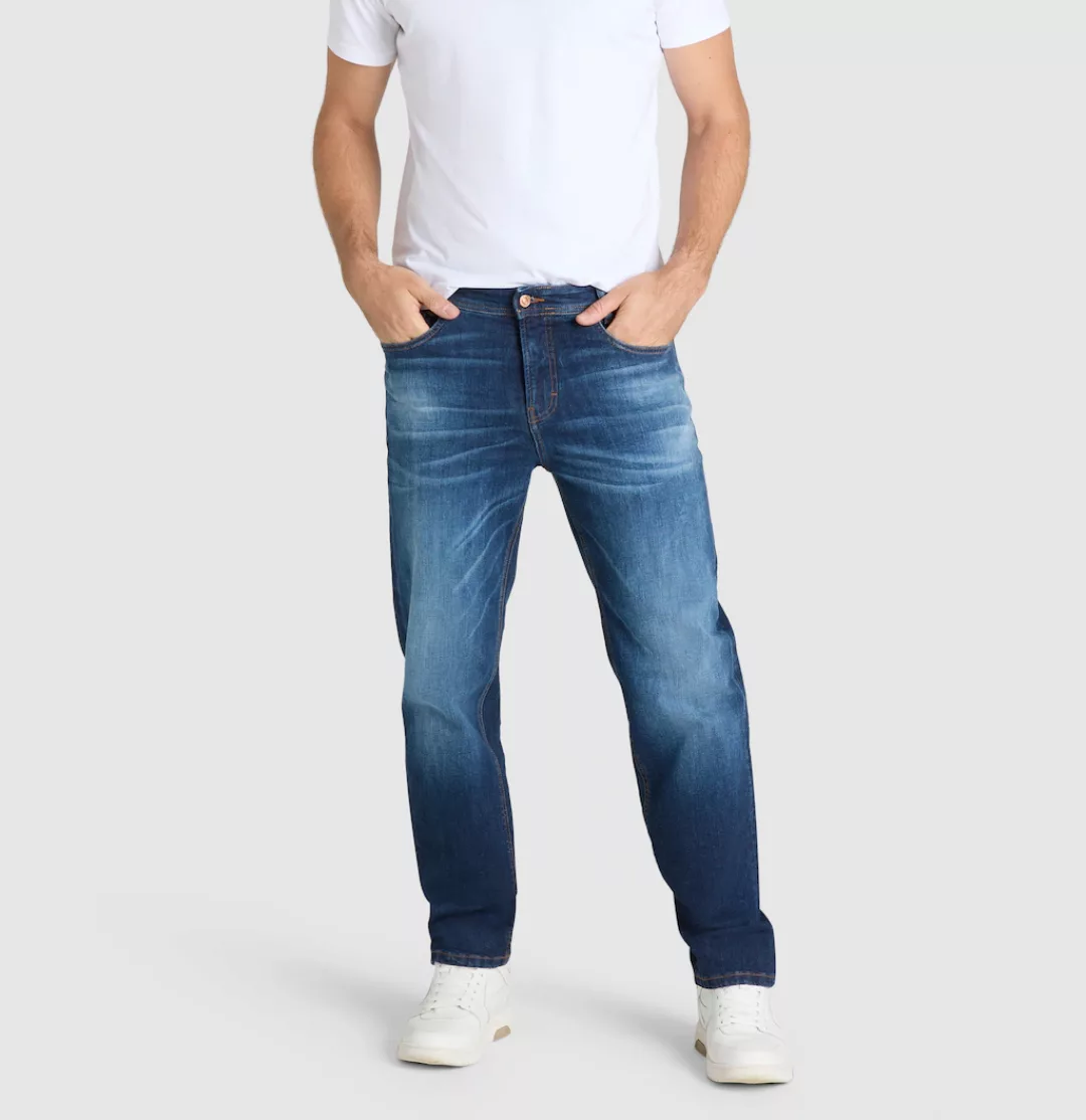 MAC Regular-fit-Jeans "Rick", im Five-Pocket Style günstig online kaufen
