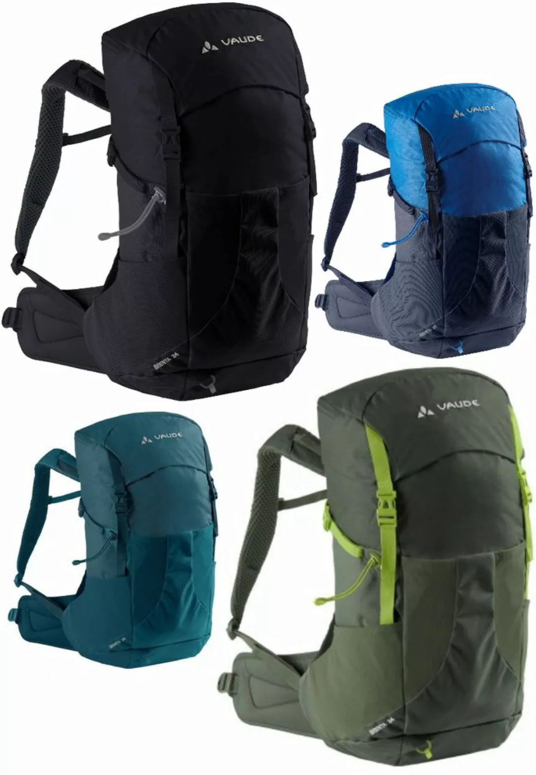 VAUDE Brenta 24 - Wanderrucksack günstig online kaufen