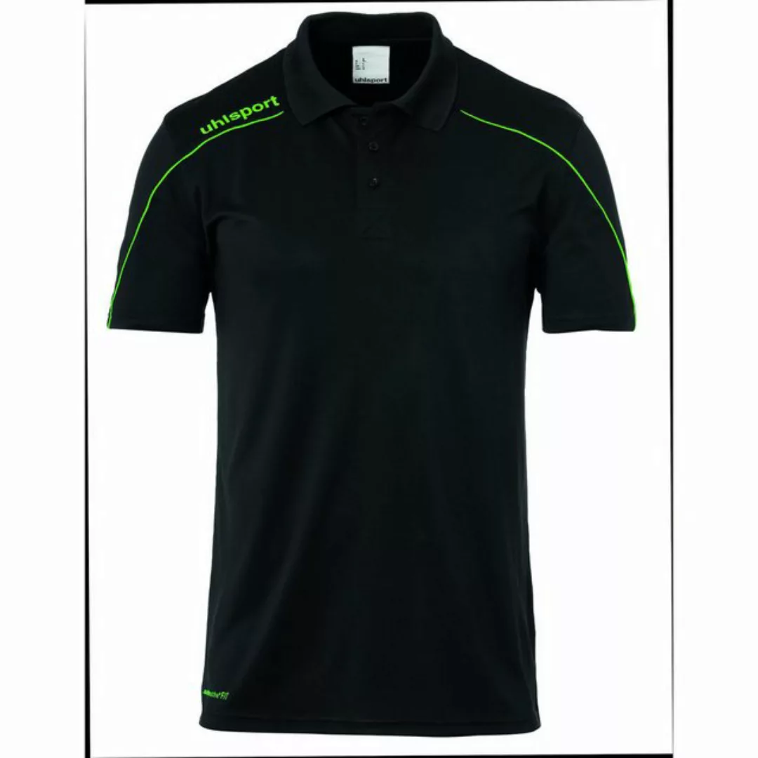 uhlsport Poloshirt Polo-Shirt Stream 22 POLO SHIRT günstig online kaufen