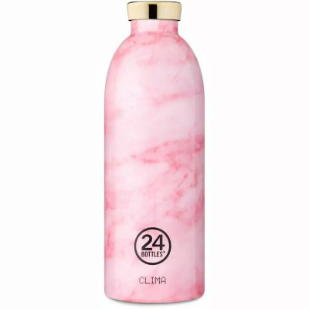 24Bottles Grand Clima Trinkflasche 850 ml Trinkflaschen rosa günstig online kaufen
