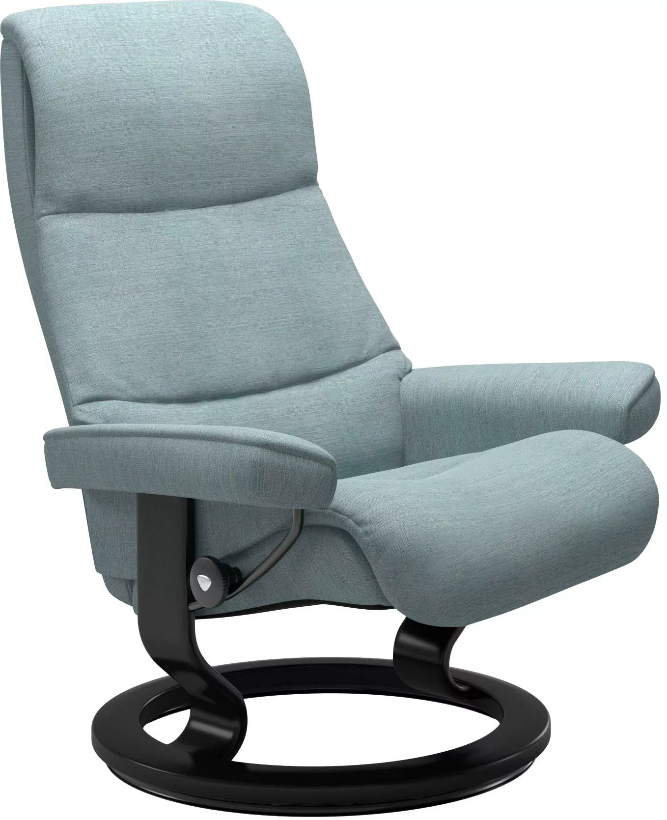 Stressless® Relaxsessel »View«, mit Classic Base, Größe L,Gestell Schwarz günstig online kaufen