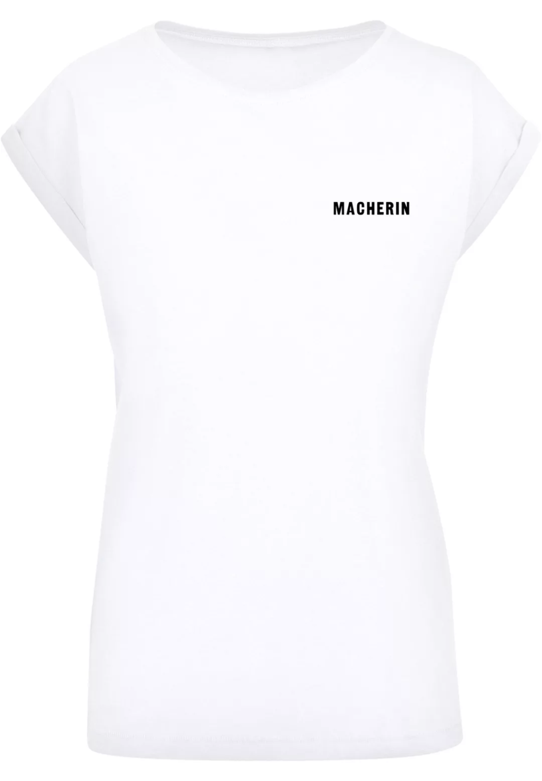 F4NT4STIC T-Shirt "Macherin", Jugendwort 2022, slang günstig online kaufen