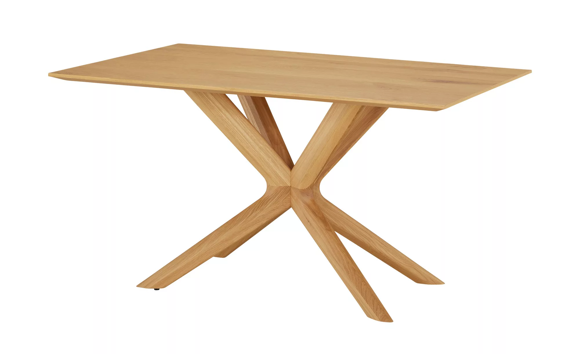 KOINOR Säulentisch  Dining System 2 - holzfarben - 90 cm - 76 cm - Tische > günstig online kaufen