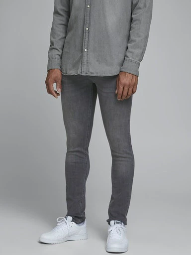 Jack & Jones Skinny-fit-Jeans "JJILIAM JJORIGINAL GE 314" günstig online kaufen