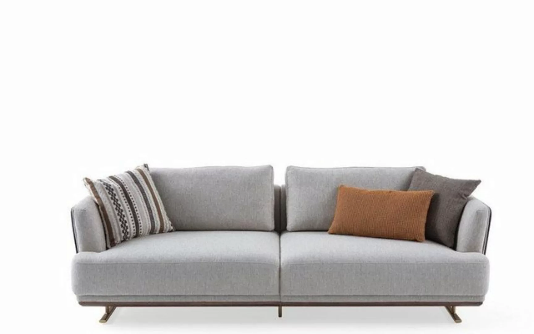 JVmoebel Sofa Modernes Sofa 3 Sitzer Relax Sofa Luxus 3er Sofa Wohnzimmer N günstig online kaufen