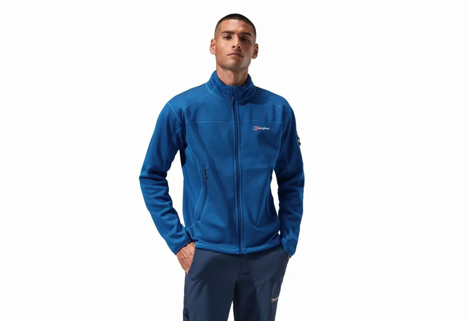 Berghaus Outdoorjacke Pravitale aus atmungsaktivem Material günstig online kaufen