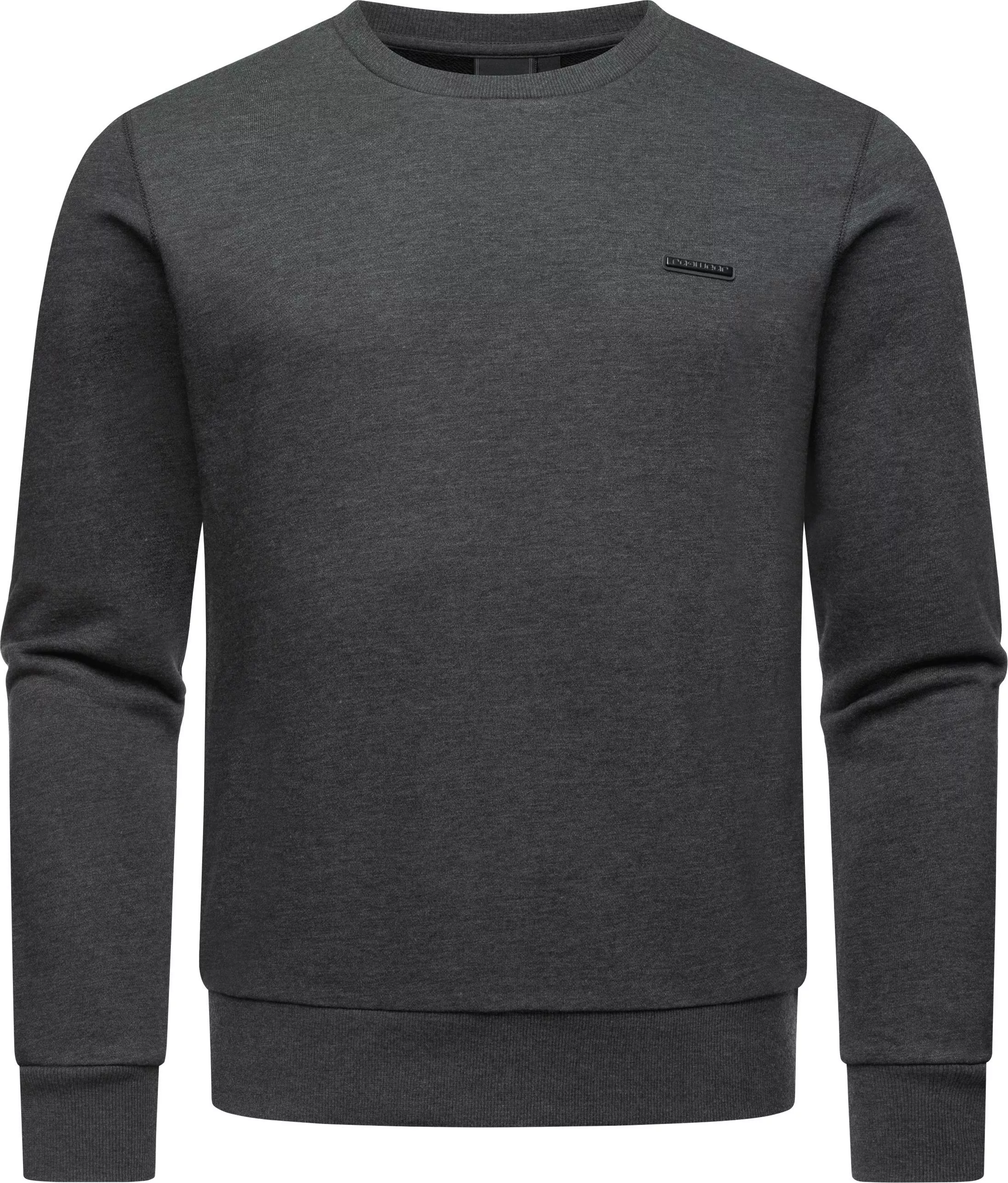 Ragwear Sweater "Indie", Cooler Basic Herren Pullover günstig online kaufen