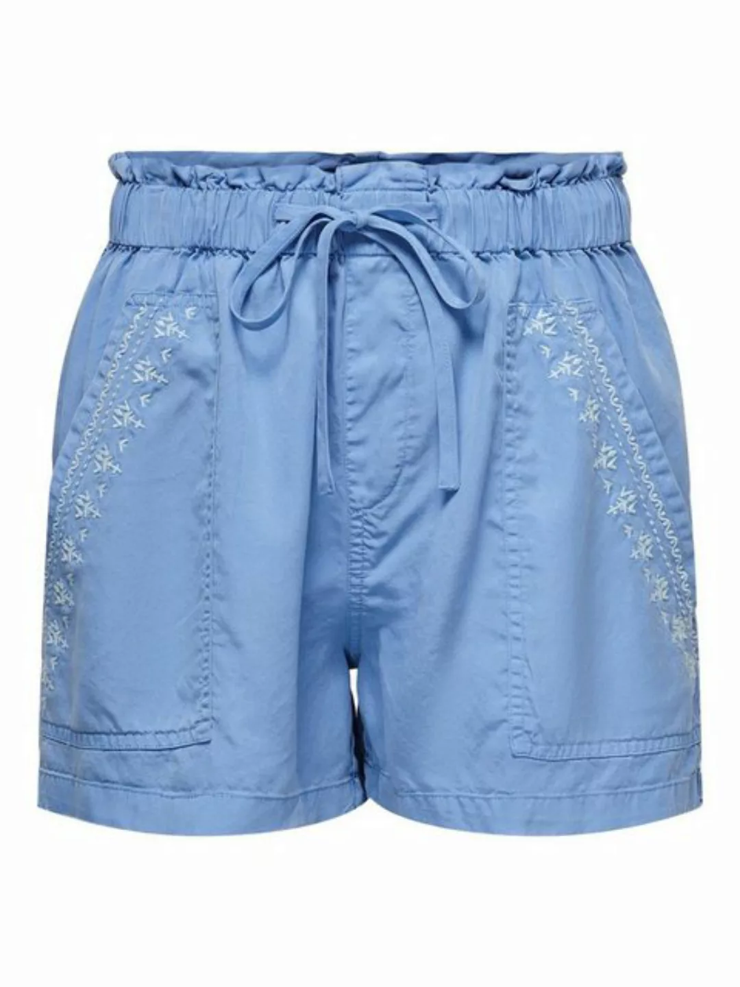 ONLY Chinoshorts ARIZONA (1-tlg) Stickerei günstig online kaufen