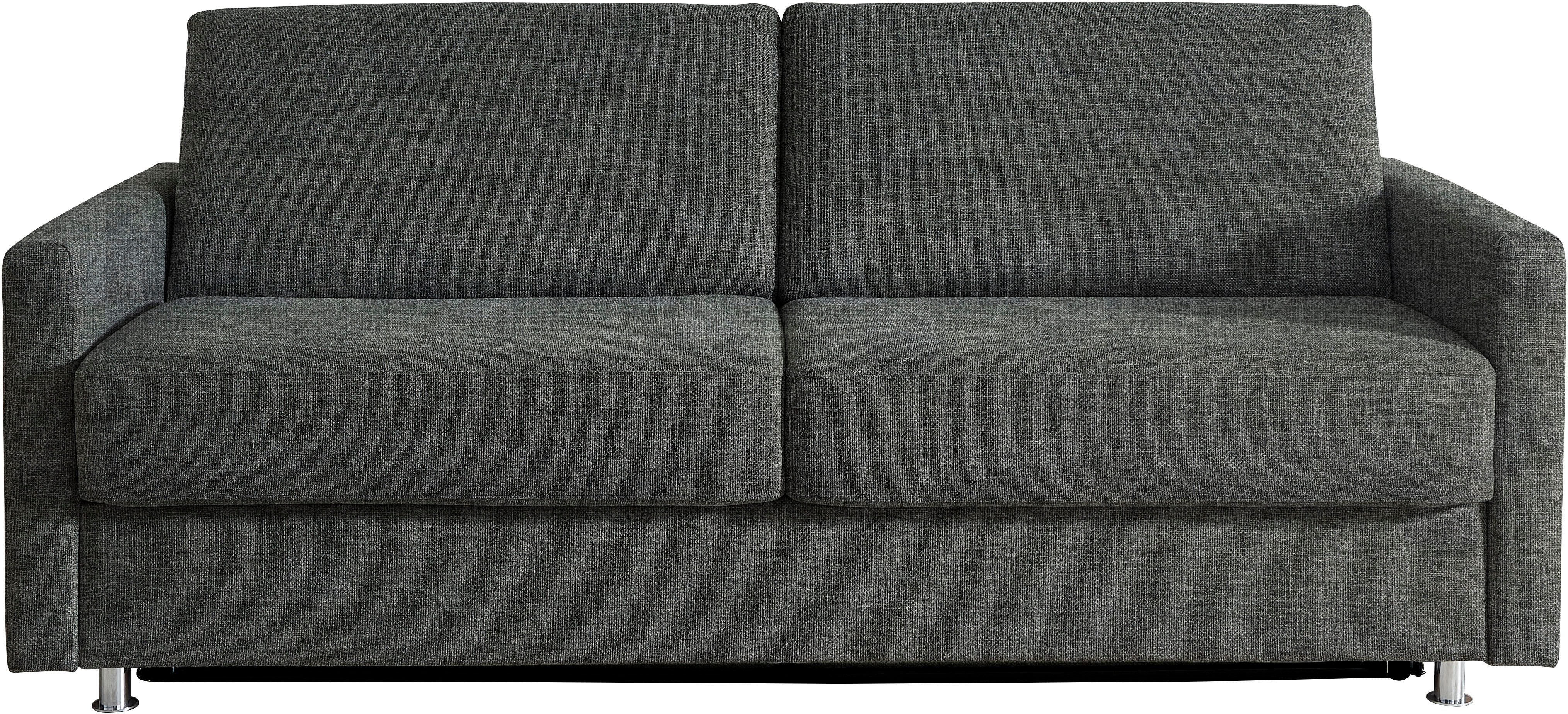 Bali Schlafsofa "JUNARA, Dauerschläfer mit zweigeteiltem Lattenrost", 160er günstig online kaufen