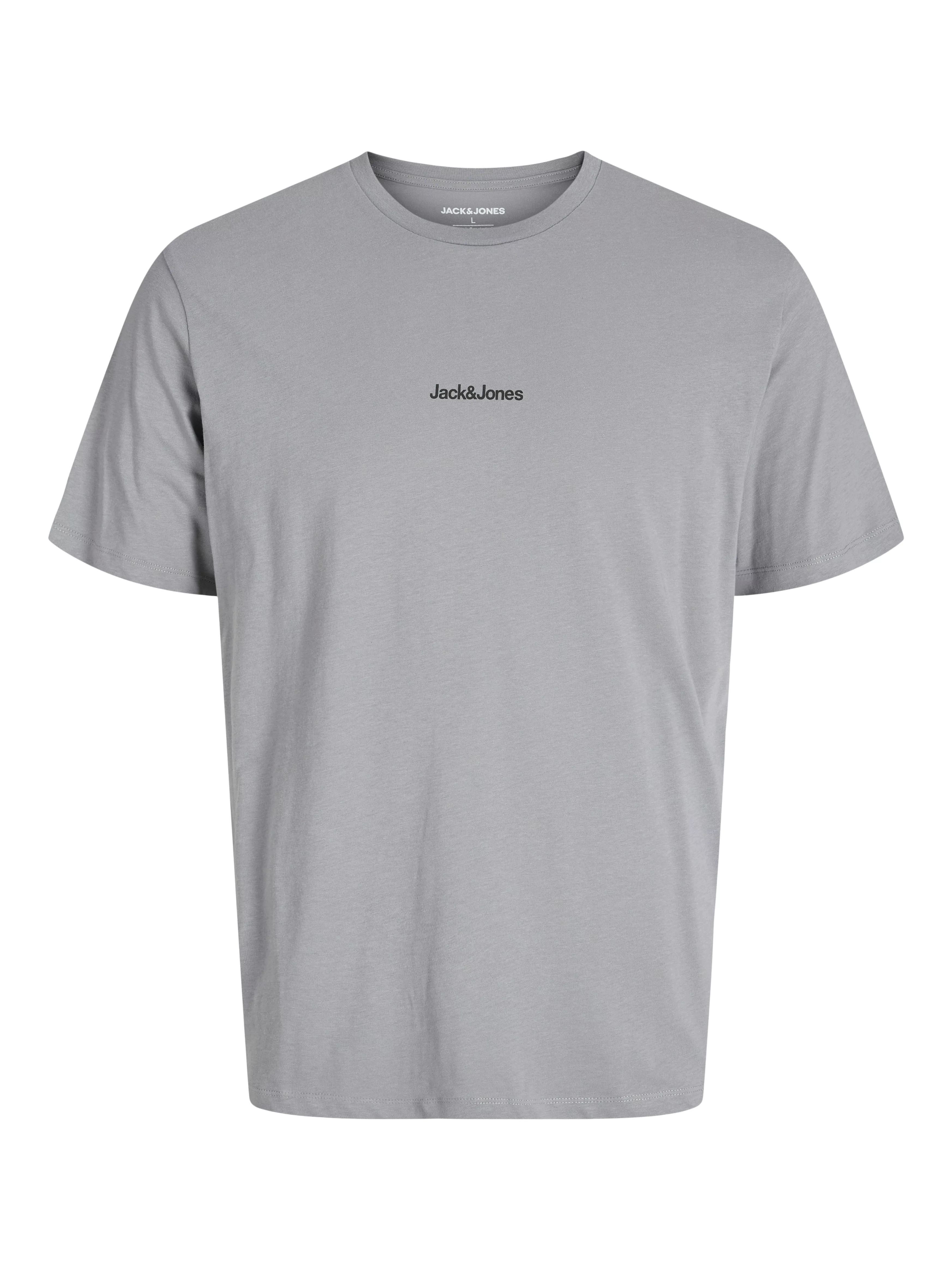 Jack & Jones Kurzarmshirt "JJMINE TEE SS CREW NECK 3PK MP", (Packung, 3 tlg günstig online kaufen