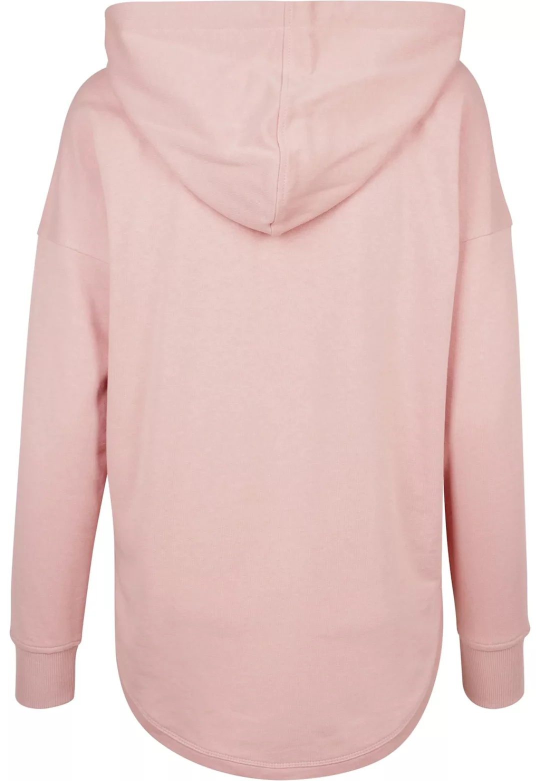 URBAN CLASSICS Rundhalspullover "Urban Classics Damen Ladies Oversized Terr günstig online kaufen