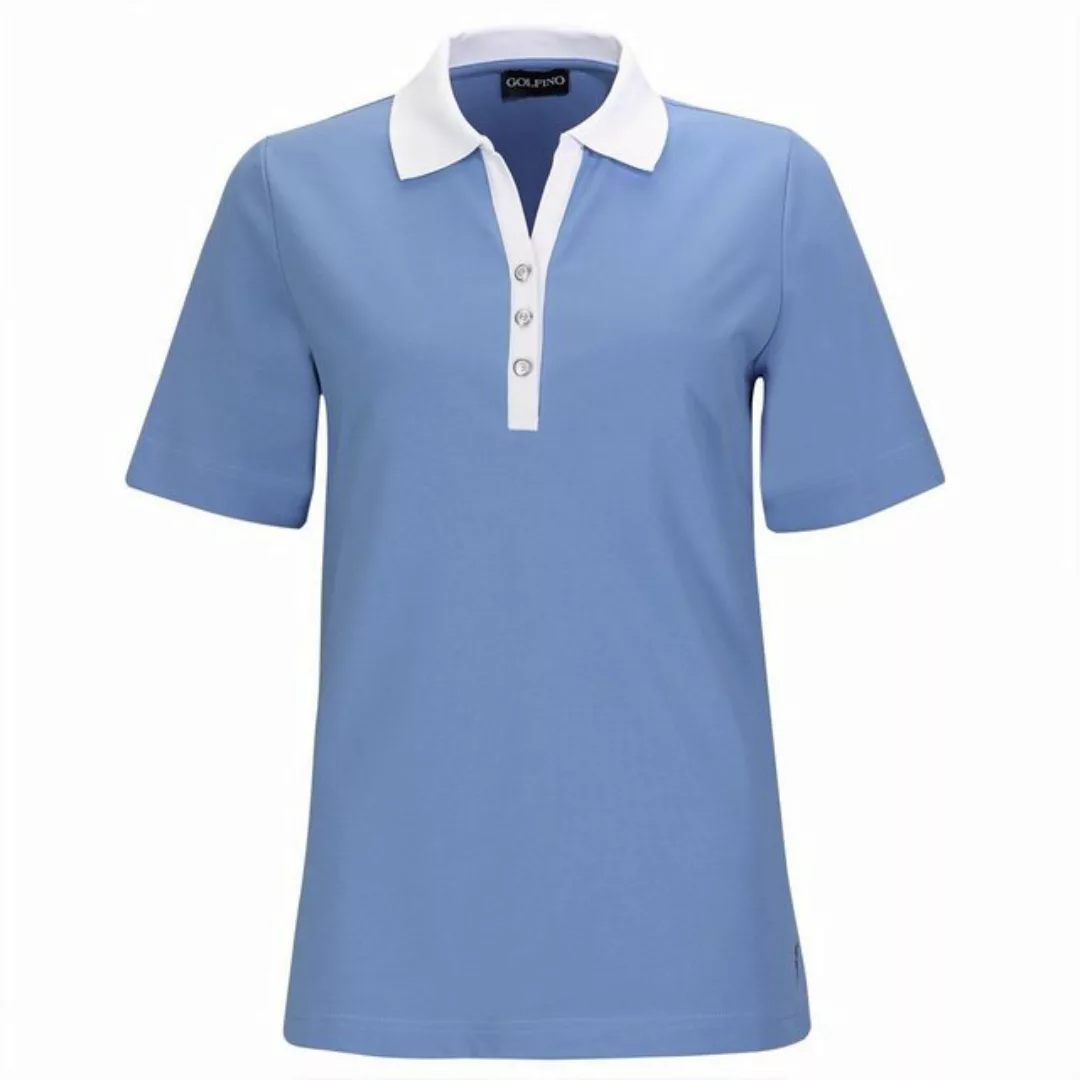 GOLFINO Poloshirt Golfino Ladies Palm Beach Polo Palm Beach günstig online kaufen