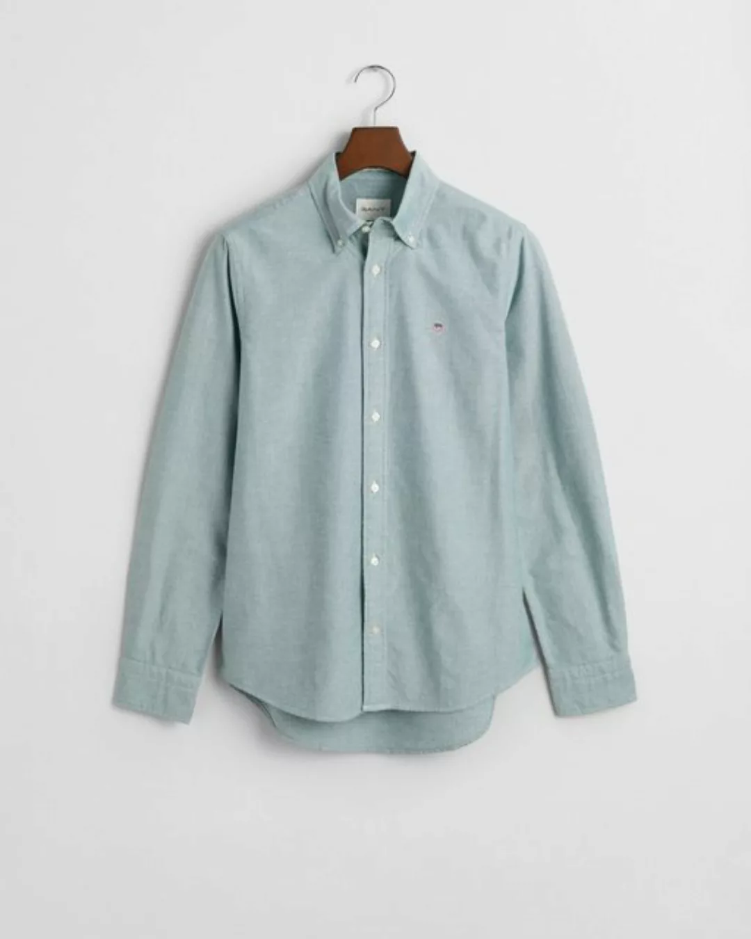 Gant T-Shirt SLIM OXFORD SHIRT günstig online kaufen