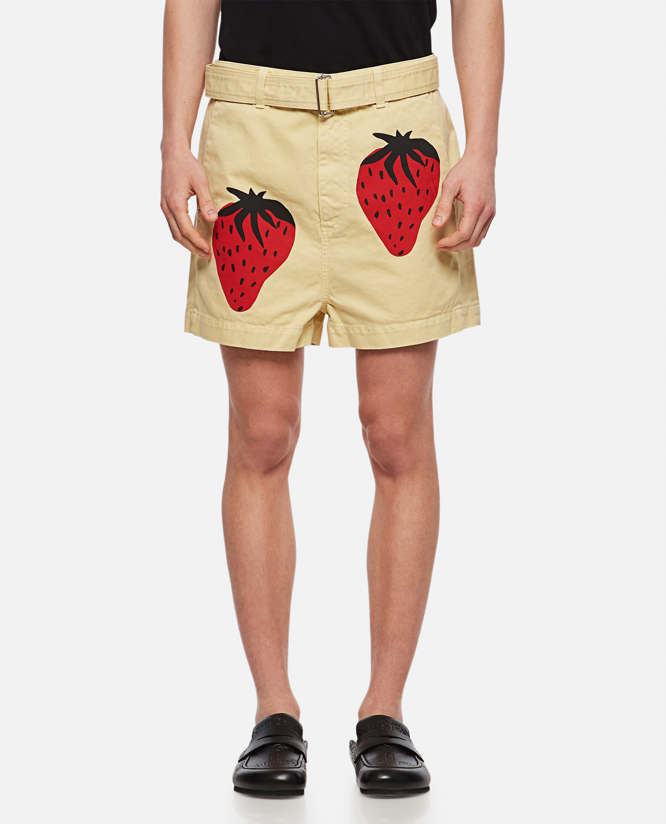 STRAWBERRY CHINO SHORTS günstig online kaufen