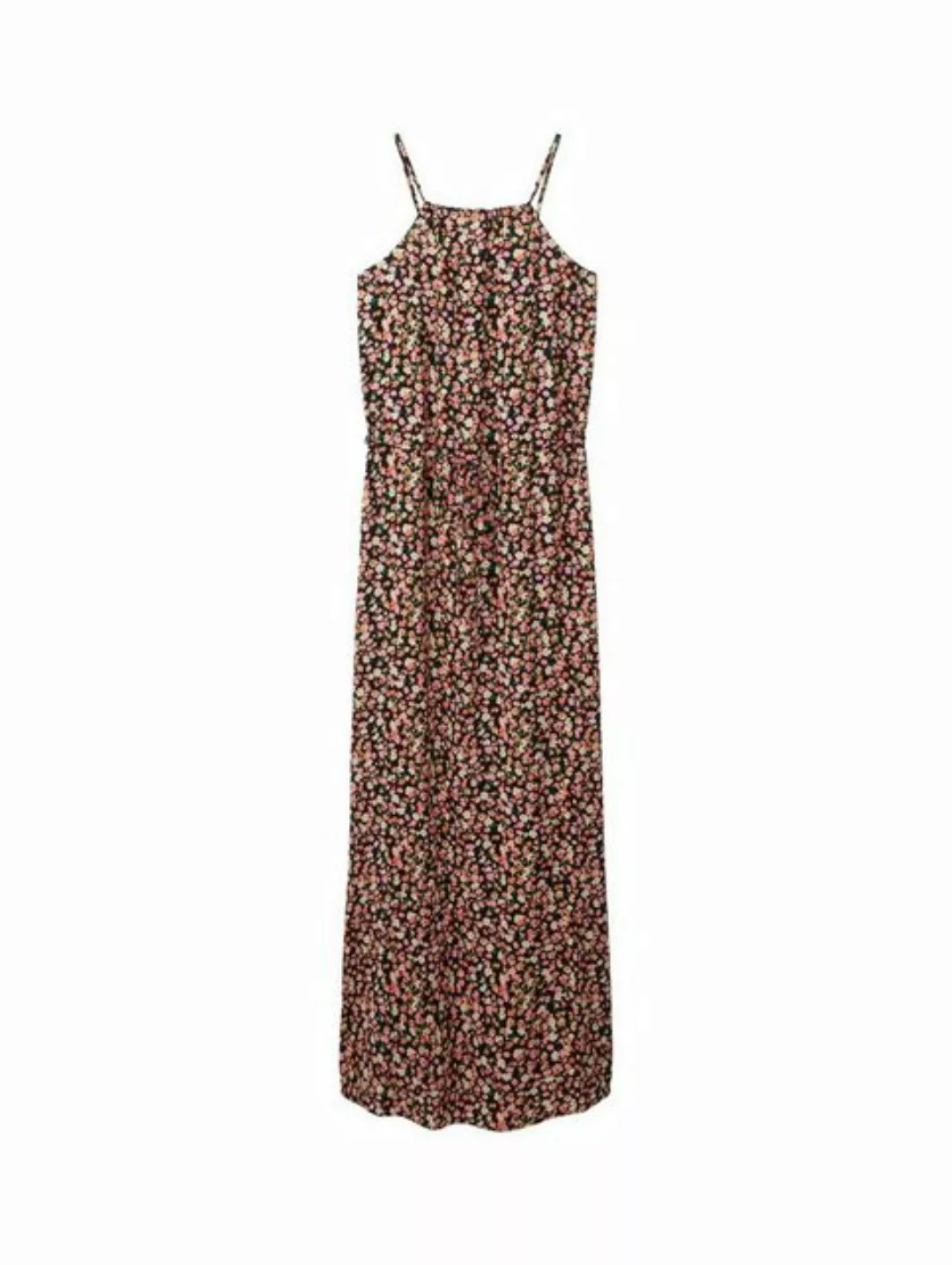 TOM TAILOR Denim Sommerkleid american neckline maxi dress günstig online kaufen