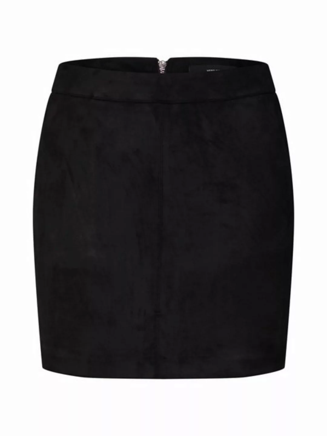 Vero Moda Sommerrock Velours Minirock Feiner Samt Nicki SKIRT VMDONNADINA 5 günstig online kaufen