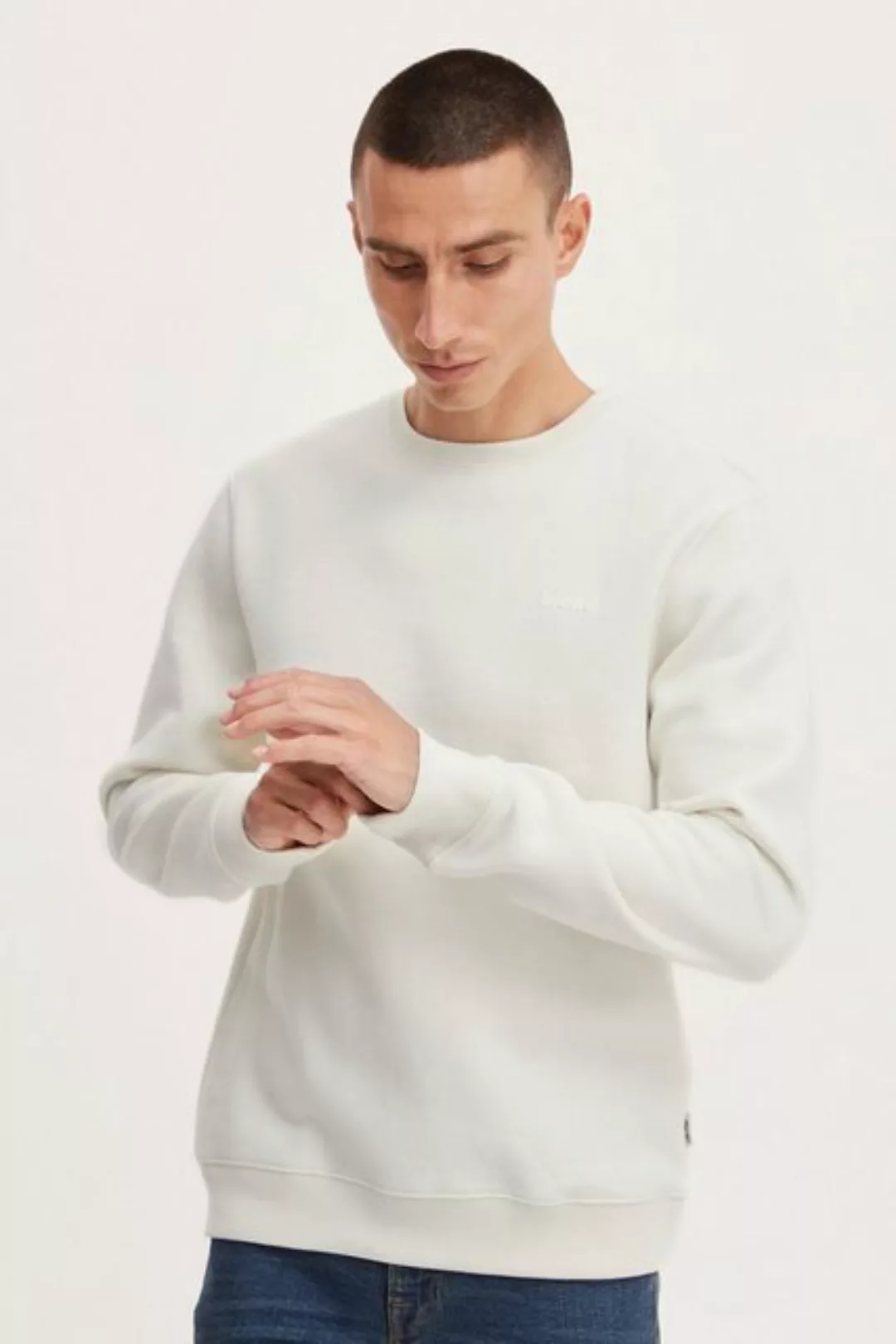 Blend Sweatshirt BLEND BHBHDownton Crew neck sweatshirt - 20712522 günstig online kaufen