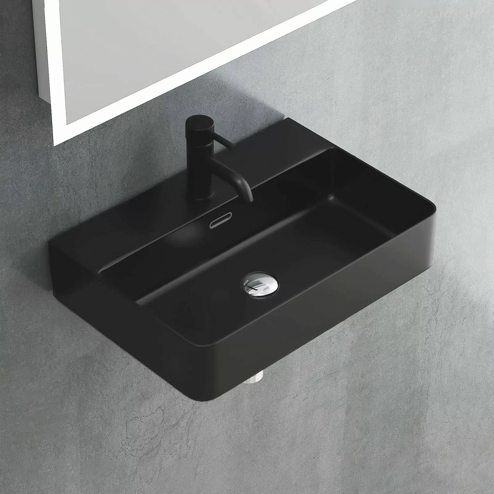 Alpenberger Waschbecken 60 cm Breit - günstig online kaufen