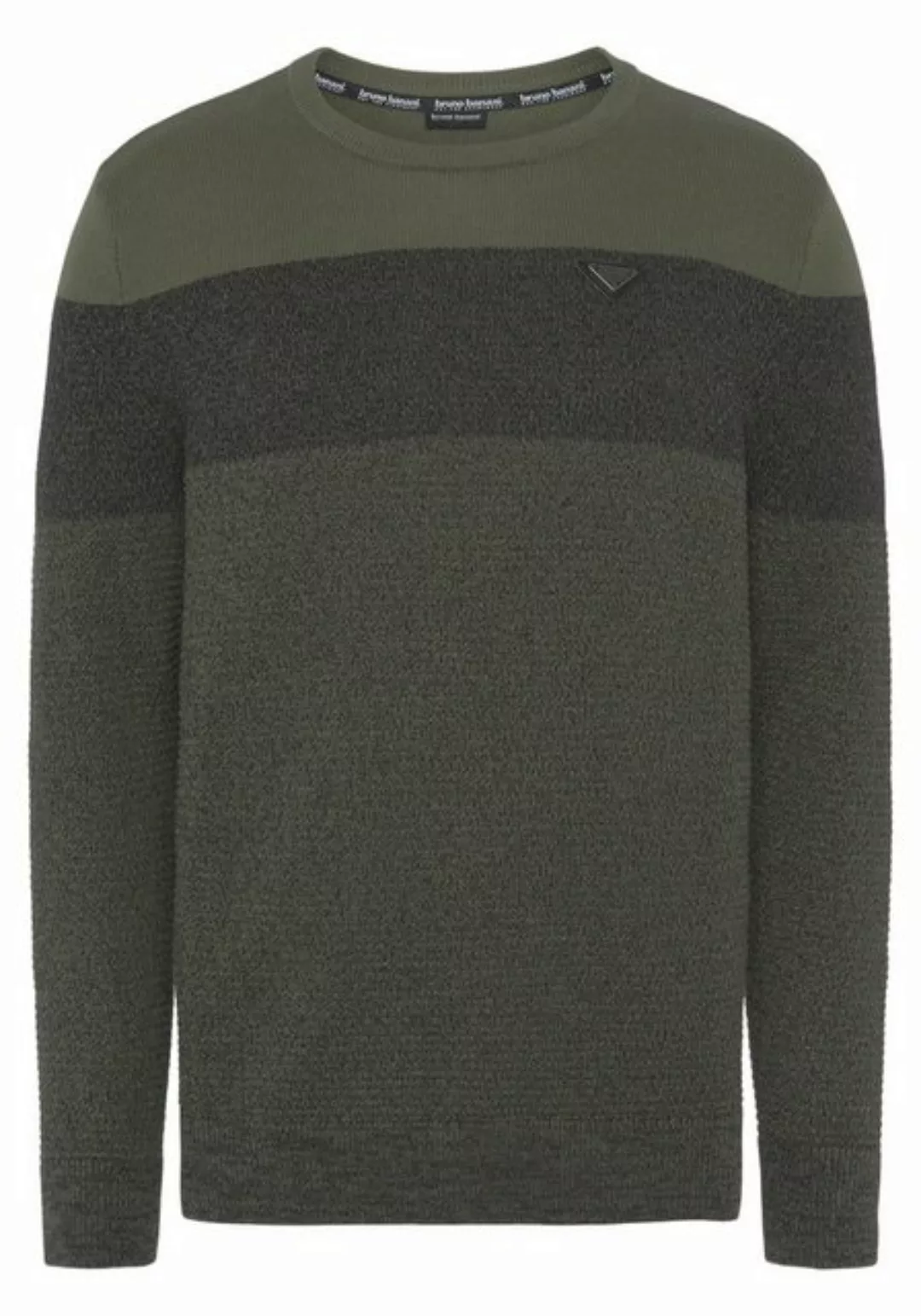 Bruno Banani Strickpullover im modischem Look günstig online kaufen