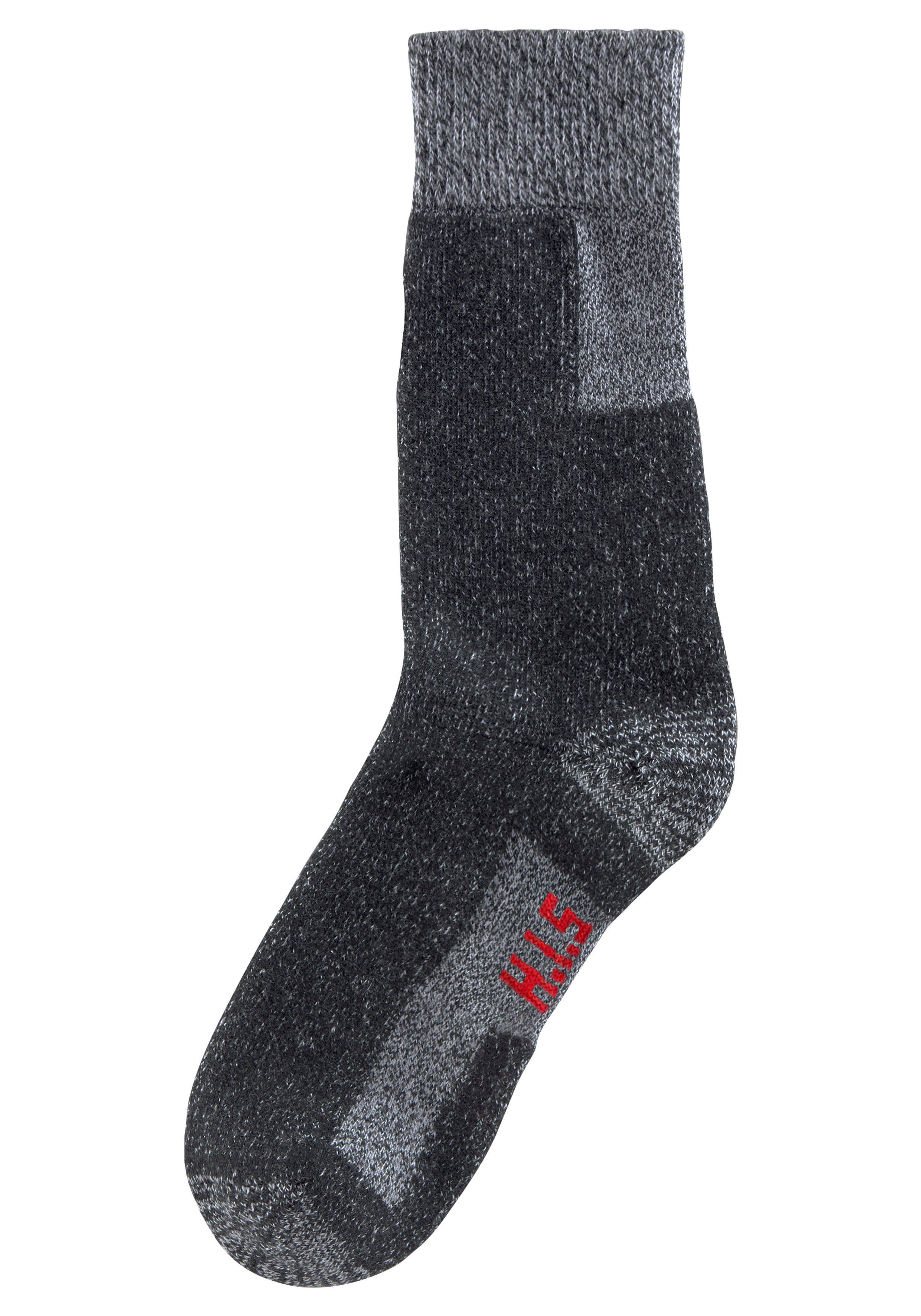 H.I.S Wandersocken, (Packung, 2 Paar), mit extra Stützfunktion und Polsteru günstig online kaufen
