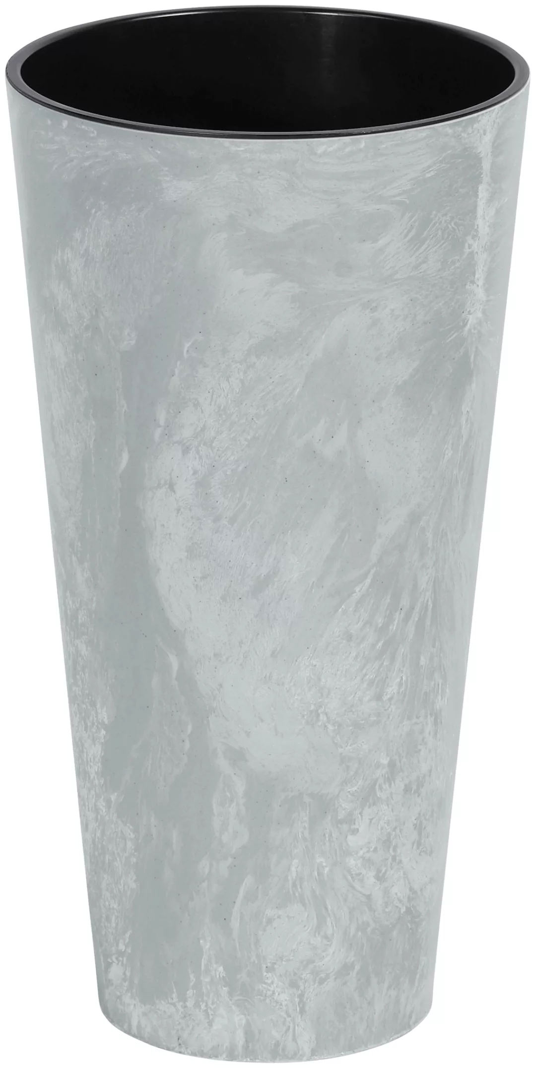 Prosperplast Pflanzkübel "Tubus Slim Beton", ØxH: 40x76,2 cm günstig online kaufen
