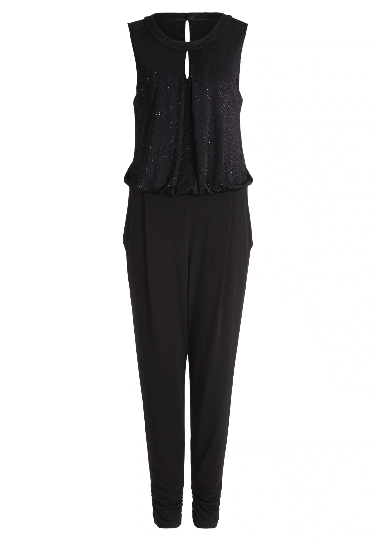 Vera Mont Overall "Vera Mont Jumpsuit im Glitzer-Look", (1 tlg.), Glitzer günstig online kaufen