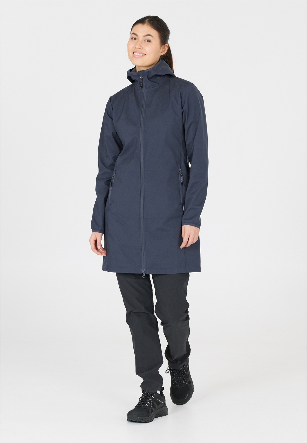 WHISTLER Softshelljacke "Luango", für angenehmen Schutz vor Wind und Nässe günstig online kaufen
