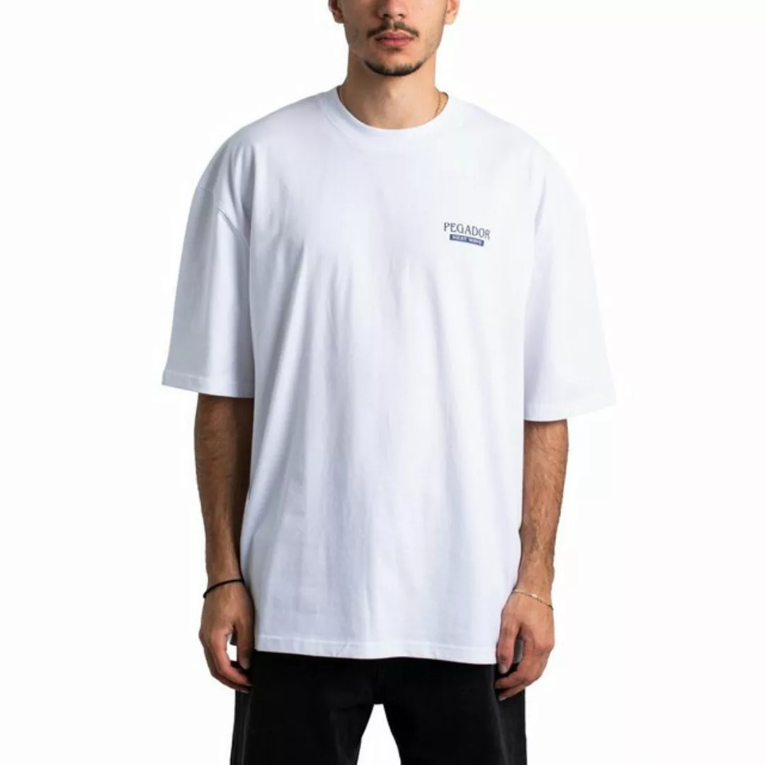 Pegador T-Shirt Pegador Landon Oversized günstig online kaufen