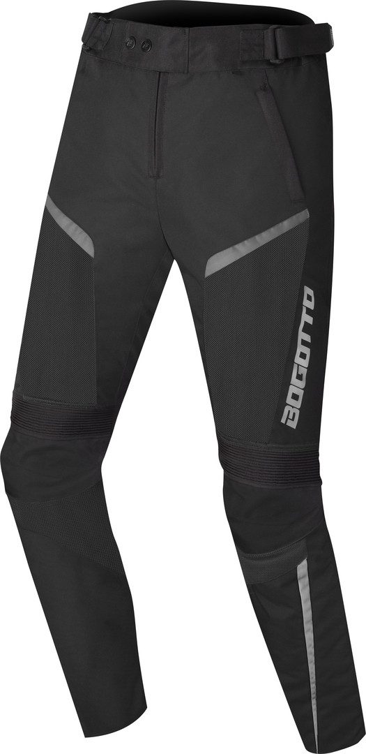 Bogotto Motorradhose Blaze-Air Motorrad Textilhose Knieprotektoren günstig online kaufen