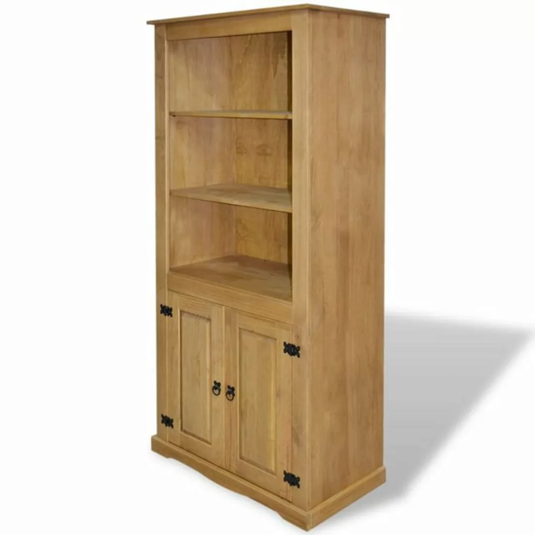 vidaXL Buffet Buffetschrank Mexiko-Stil Kiefernholz 80x40x170 cm günstig online kaufen