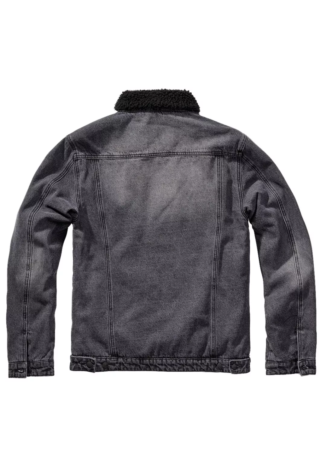 Brandit Allwetterjacke "Brandit Herren Sherpa Demin Jacket", (1 St.), ohne günstig online kaufen