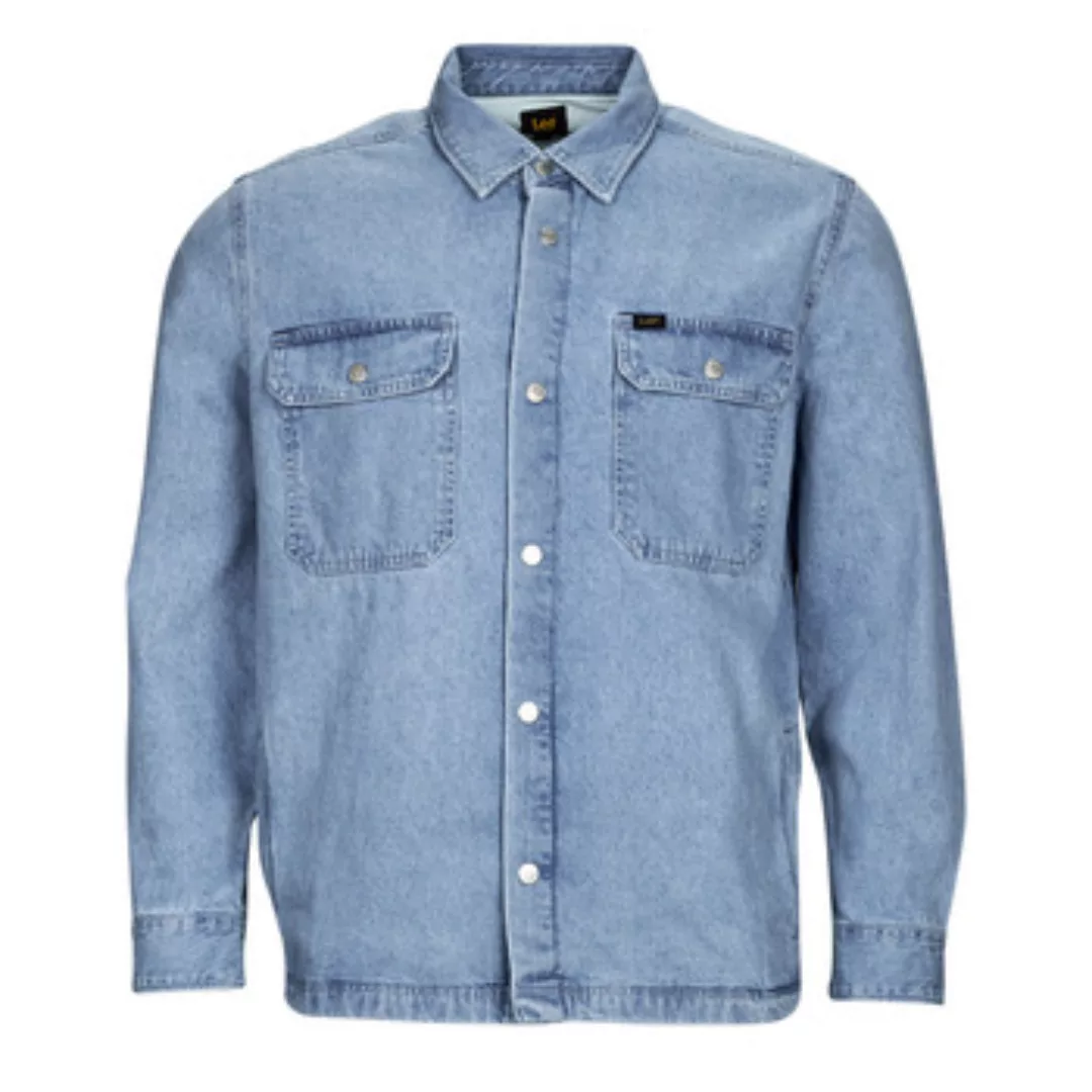 Lee  Jeansjacken WORKWEAR OVERSHIRT günstig online kaufen