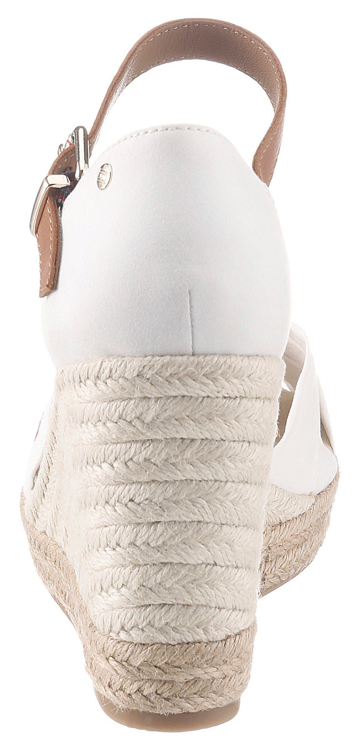 Tommy Hilfiger BASIC OPENED TOE HIGH günstig online kaufen